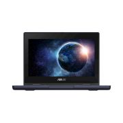 Image de ASUS BR1104FTA-NS0368XA Intel® N N150 Hybride (2-en-1) 29,5 cm (11.6") Écran tactile HD 8 Go LPDDR5-SDRAM 128 Go UFS Wi-Fi 6E (802.11ax) Windows 11 Pro Education Gris AZE ... (90NX08S1-M00CU0)