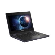 Image de ASUS BR1104FTA-NS0368XA Intel® N N150 Hybride (2-en-1) 29,5 cm (11.6") Écran tactile HD 8 Go LPDDR5-SDRAM 128 Go UFS Wi-Fi 6E (802.11ax) Windows 11 Pro Education Gris AZE ... (90NX08S1-M00CU0)