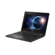 Image de ASUS BR1104FTA-NS0368XA Intel® N N150 Hybride (2-en-1) 29,5 cm (11.6") Écran tactile HD 8 Go LPDDR5-SDRAM 128 Go UFS Wi-Fi 6E (802.11ax) Windows 11 Pro Education Gris AZE ... (90NX08S1-M00CU0)