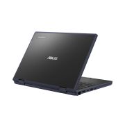 Image de ASUS BR1104FTA-NS0368XA Intel® N N150 Hybride (2-en-1) 29,5 cm (11.6") Écran tactile HD 8 Go LPDDR5-SDRAM 128 Go UFS Wi-Fi 6E (802.11ax) Windows 11 Pro Education Gris AZE ... (90NX08S1-M00CU0)
