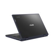 Image de ASUS BR1104FTA-NS0368XA Intel® N N150 Hybride (2-en-1) 29,5 cm (11.6") Écran tactile HD 8 Go LPDDR5-SDRAM 128 Go UFS Wi-Fi 6E (802.11ax) Windows 11 Pro Education Gris AZE ... (90NX08S1-M00CU0)