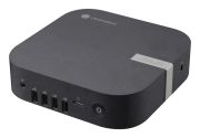 Image de ASUS Chromebox CHROMEBOX6-S3006UN Intel Core 3 100U 8 Go DDR5-SDRAM SSD ChromeOS Mini PC Noir (90MS03H1-M00010)