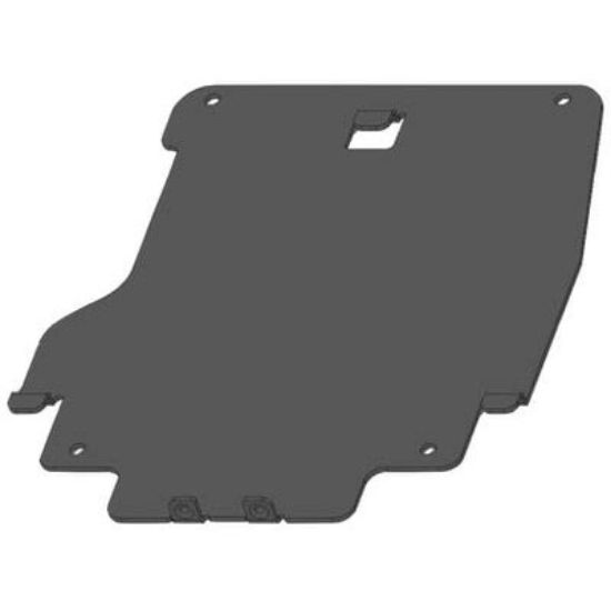 Image de Zebra support Support passif Tablette / UMPC Gris (BRKT-ET4X-DSKPS-01)