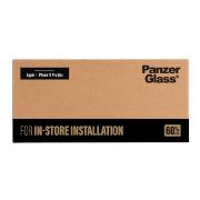 Image de PanzerGlass ® Screen Protector Apple iPhone 15 Pro Max | Ultra-Wide Fit for FASTFIT Installation Machine | 10 pcs Protection d'écran transparent 1 pièce(s) (PG91867)