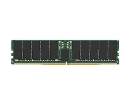 Image de Kingston Technology module de mémoire 64 Go 1 x 64 Go DDR5 5600 MT/s 288-pin DIMM ECC (KSM56R46BD4-64MH)