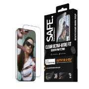 Image de PanzerGlass OR_BE SAFE Apple New 2026 Pro Max UWF w. Fastfit in-a-box Protection d'écran transparent 1 pièce(s) (SA71769)