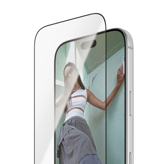 Image de PanzerGlass OR_BE SAFE. by ® Screen Protector iPhone 2026 Pro UWF w. Fastfit in-a-box Protection d'écran transparent 1 pièce(s) (SA12157)