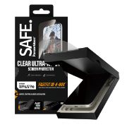 Image de PanzerGlass OR_BE SAFE. by ® Screen Protector iPhone 2026 Pro UWF w. Fastfit in-a-box Protection d'écran transparent 1 pièce(s) (SA12157)