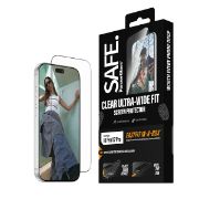 Image de PanzerGlass OR_BE SAFE. by ® Screen Protector iPhone 2026 Pro UWF w. Fastfit in-a-box Protection d'écran transparent 1 pièce(s) (SA12157)