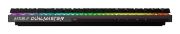 Image de CHERRY MX 8.2 Pro TMR Wireless clavier Gaming USB + RF Wireless + Bluetooth QWERTY Nordique Noir (G8E-3885HACAPN-2)
