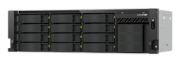 Image de QNAP TS-H1655XEU-RP Serveur de stockage Rack (3 U) Intel Atom® C5125 8 Go DDR4 0 To QuTS hero Noir, Gris (TS-H1655XEU-RP-8G)