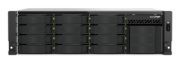 Image de QNAP TS-H1655XEU-RP Serveur de stockage Rack (3 U) Intel Atom® C5125 8 Go DDR4 0 To QuTS hero Noir, Gris (TS-H1655XEU-RP-8G)