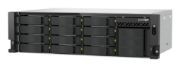 Image de QNAP TS-H1655XEU-RP Serveur de stockage Rack (3 U) Intel Atom® C5125 8 Go DDR4 0 To QuTS hero Noir, Gris (TS-H1655XEU-RP-8G)