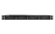 Image de QNAP TS-H665U-RP Serveur de stockage Rack (1 U) 8 Go DDR5 0 To QNAP QTS Noir (TS-H665U-RP-8G)