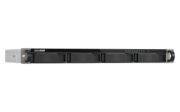 Image de QNAP TS-H665U-RP Serveur de stockage Rack (1 U) 8 Go DDR5 0 To QNAP QTS Noir (TS-H665U-RP-8G)