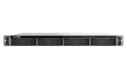 Image de QNAP TS-H665U Serveur de stockage Rack (1 U) 8 Go DDR5 0 To QNAP QTS Noir (TS-H665U-8G)