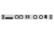 Image de QNAP TS-H665U Serveur de stockage Rack (1 U) 8 Go DDR5 0 To QNAP QTS Noir (TS-H665U-8G)