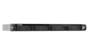 Image de QNAP TS-H665U Serveur de stockage Rack (1 U) 8 Go DDR5 0 To QNAP QTS Noir (TS-H665U-8G)