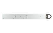 Image de QNAP TS-H665U Serveur de stockage Rack (1 U) 8 Go DDR5 0 To QNAP QTS Noir (TS-H665U-8G)