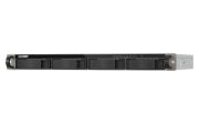 Image de QNAP TS-H665U Serveur de stockage Rack (1 U) 8 Go DDR5 0 To QNAP QTS Noir (TS-H665U-8G)