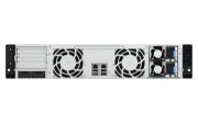 Image de QNAP TS-H1465U-RP Serveur de stockage Rack (2 U) 8 Go DDR5 0 To QNAP QTS Noir (TS-H1465U-RP-8G)