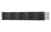Image de QNAP TS-H1465U-RP Serveur de stockage Rack (2 U) 8 Go DDR5 0 To QNAP QTS Noir (TS-H1465U-RP-8G)