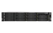 Image de QNAP TS-H1065EU Serveur de stockage Rack (2 U) 8 Go DDR5 0 To QNAP QTS Noir (TS-H1065EU-8G)