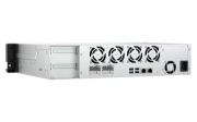 Image de QNAP TS-H1065EU Serveur de stockage Rack (2 U) 8 Go DDR5 0 To QNAP QTS Noir (TS-H1065EU-8G)