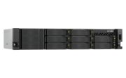 Image de QNAP TS-H1065EU Serveur de stockage Rack (2 U) 8 Go DDR5 0 To QNAP QTS Noir (TS-H1065EU-8G)