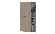 Image de QNAP NAS Compact 4 Go 0 To QNAP QTS Gris (QBOAT-300)