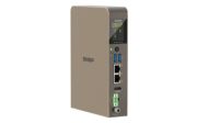 Image de QNAP NAS Compact 4 Go 0 To QNAP QTS Gris (QBOAT-300)