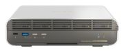 Image de QNAP TBS-h574TX NAS Compact Intel® Core™ i5 i5-1235U 16 Go 0 To QNAP QTS Noir, Gris (TBS-H574TX-I5U-16G)