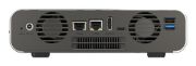 Image de QNAP TBS-h574TX NAS Compact Intel® Core™ i5 i5-1235U 16 Go 0 To QNAP QTS Noir, Gris (TBS-H574TX-I5U-16G)
