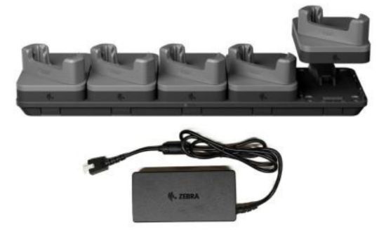 Image de Zebra accessoire d’ordinateur mobile portable Support de chargement (CRD-TC7A-5SC5DF-1)