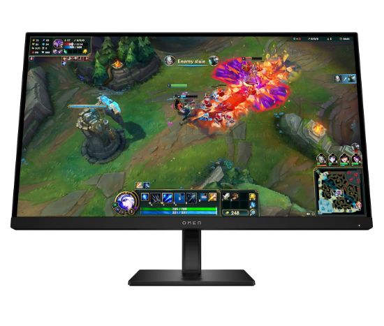 Image de HP OMEN 27 inch QHD 180Hz Gaming Monitor écran plat de PC 68,6 cm (27") 2560 x 1440 pixels Quad HD LCD Noir (AV4H6E9#ABB)