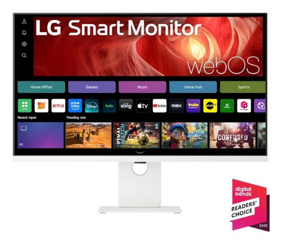 Image de LG UW écran plat de PC 94 cm (37") 3840 x 2160 pixels 4K Ultra HD LCD Blanc (37U730SA-W.AEU)