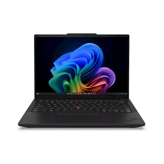 Image de Lenovo ThinkPad T14 Gen 7 (Intel) Copilot+ PC Intel Core Ultra 5 325 Ordinateur portable 35,6 cm (14") WUXGA 16 Go LPDDR5x-SDRAM 512 Go SSD Wi-Fi 7 (802.11be) Windows 11 Pro N ... (21WN006YMB)