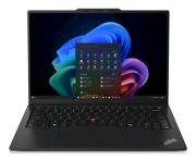 Image de Lenovo ThinkPad X1 Carbon Gen 14 Aura Edition Copilot+ PC Intel Core Ultra 5 325 Ordinateur portable 35,6 cm (14") Écran tactile WUXGA 32 Go LPDDR5x-SDRAM 512 Go SSD Wi-Fi 7 ( ... (21V70077MB)