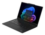 Image de Lenovo ThinkPad X1 Carbon Gen 14 Aura Edition Copilot+ PC Intel Core Ultra 5 325 Ordinateur portable 35,6 cm (14") Écran tactile WUXGA 32 Go LPDDR5x-SDRAM 512 Go SSD Wi-Fi 7 ( ... (21V70077MB)
