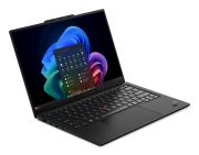 Image de Lenovo ThinkPad X1 Carbon Gen 14 Aura Edition Copilot+ PC Intel Core Ultra 5 325 Ordinateur portable 35,6 cm (14") Écran tactile WUXGA 32 Go LPDDR5x-SDRAM 512 Go SSD Wi-Fi 7 ( ... (21V70077MB)