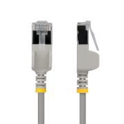 Image de StarTech.com câble de réseau Gris 3 m Cat6a U/FTP (STP) Rond (N6APATSTP34GRS3M)