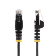Image de StarTech.com câble de réseau Noir 1 m Cat6 U/UTP (UTP) (N6PAT100CMBKS10PK)