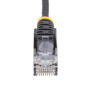 Image de StarTech.com câble de réseau Noir 1 m Cat6 U/UTP (UTP) (N6PAT100CMBKS10PK)