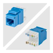 Image de StarTech.com Module Keystone (C6KEY110180BL24PK)