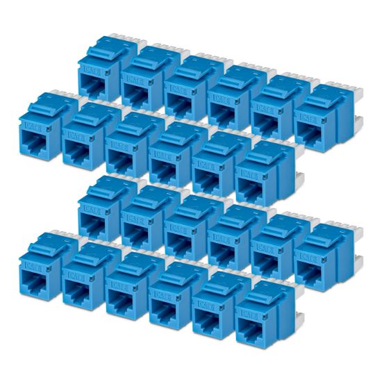 Image de StarTech.com Module Keystone (C6KEY110180BL24PK)