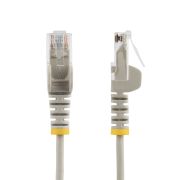 Image de StarTech.com câble de réseau Gris 0,5 m Cat6 U/UTP (UTP) (N6PAT50CMGRS10PK)