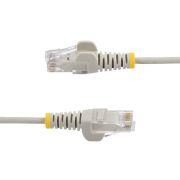 Image de StarTech.com câble de réseau Gris 0,5 m Cat6 U/UTP (UTP) (N6PAT50CMGRS10PK)