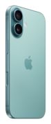 Image de Apple iPhone 16 Smartphone - Bleu 128Go (MYED3ZD/A)