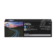 Image de HP 240A Cyan Original LaserJet Toner Cartridge (W2401A)