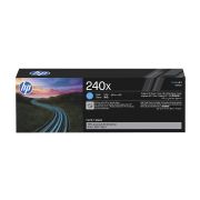 Image de HP 240X High Yield Cyan Original LaserJet Toner Cartridge (W2401X)